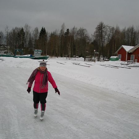 Kullasmarina Holiday Villas Padasjoki Eksteriør billede