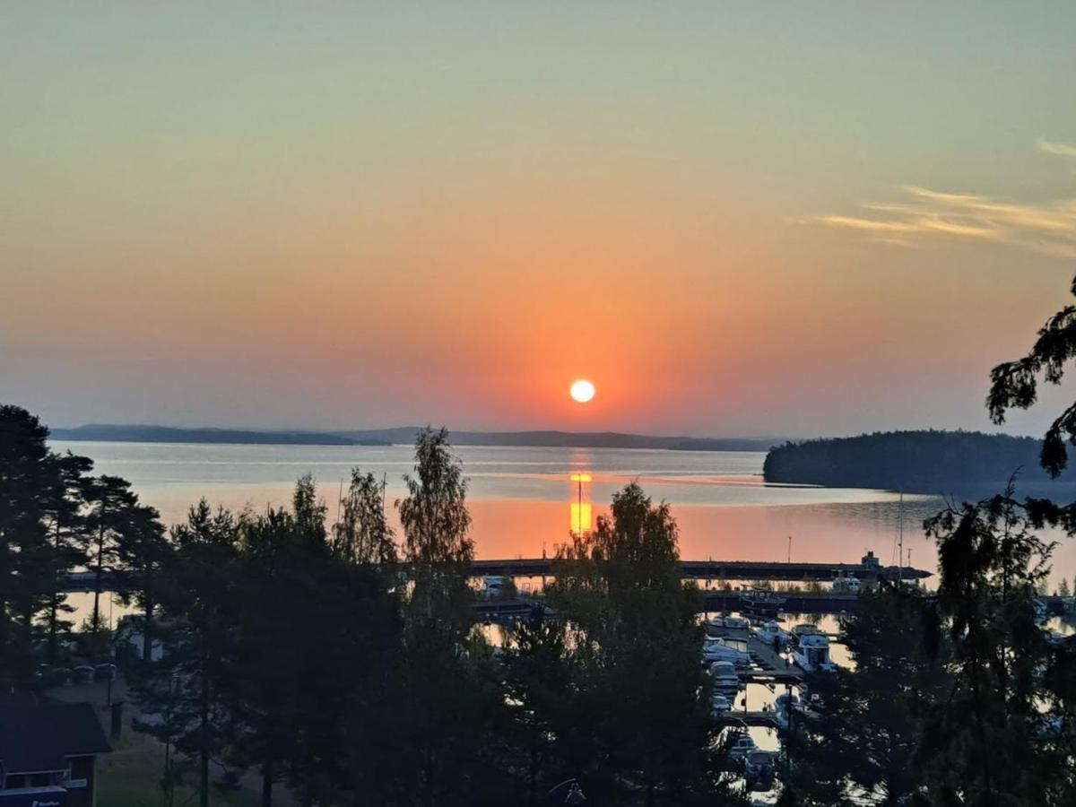 Kullasmarina Holiday Villas Padasjoki Eksteriør billede