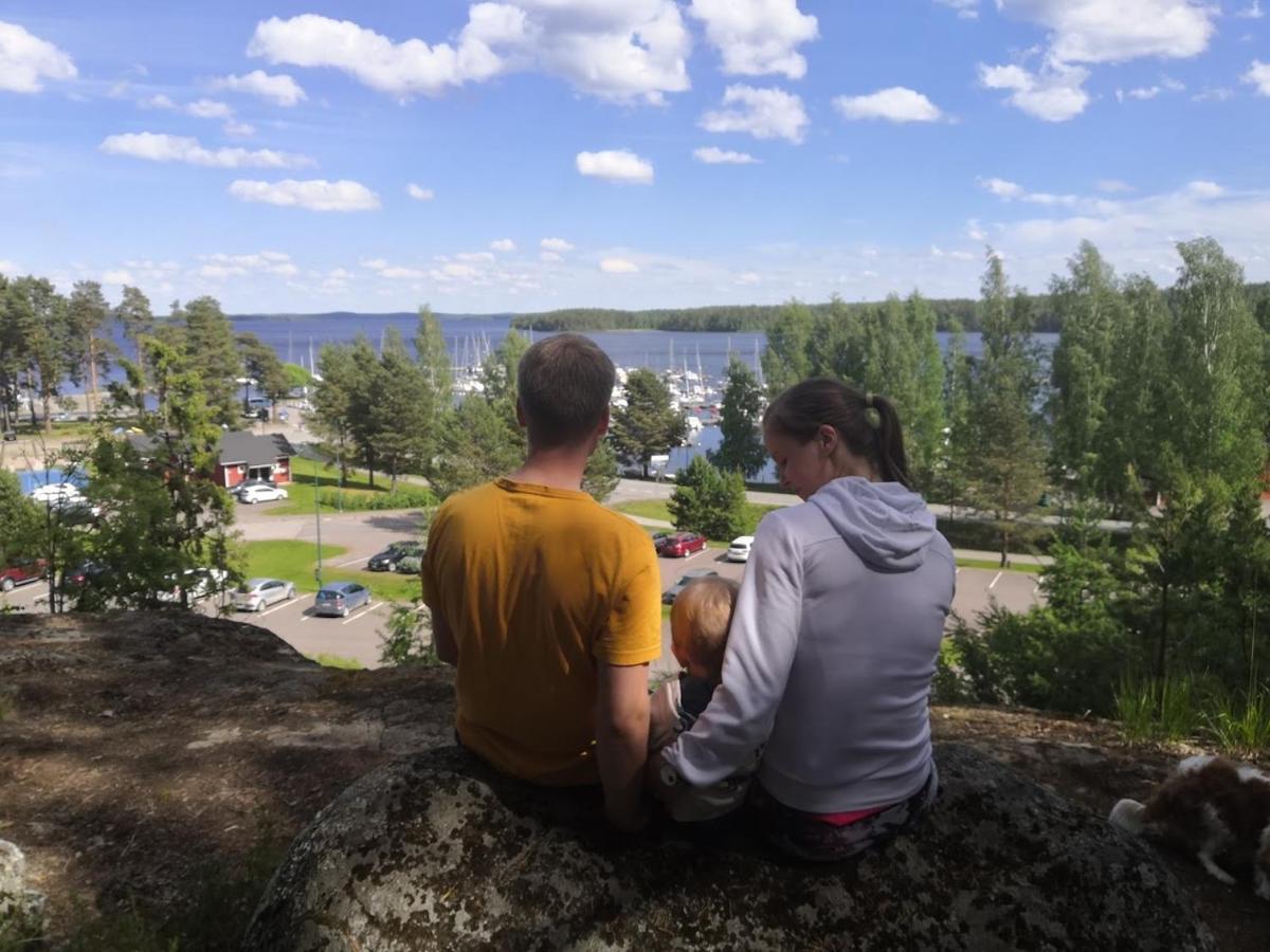 Kullasmarina Holiday Villas Padasjoki Eksteriør billede