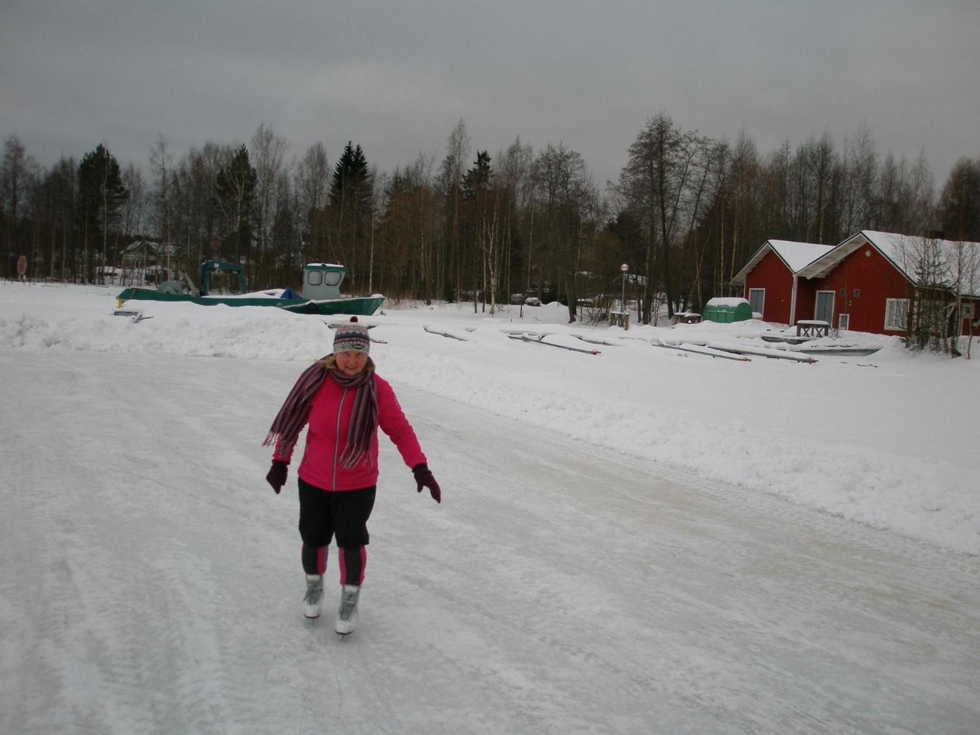 Kullasmarina Holiday Villas Padasjoki Eksteriør billede