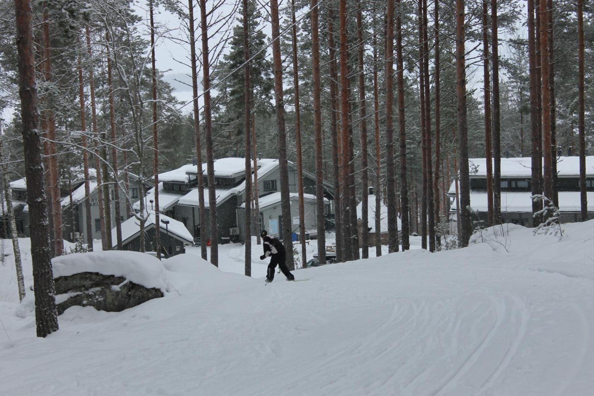 Kullasmarina Holiday Villas Padasjoki Eksteriør billede