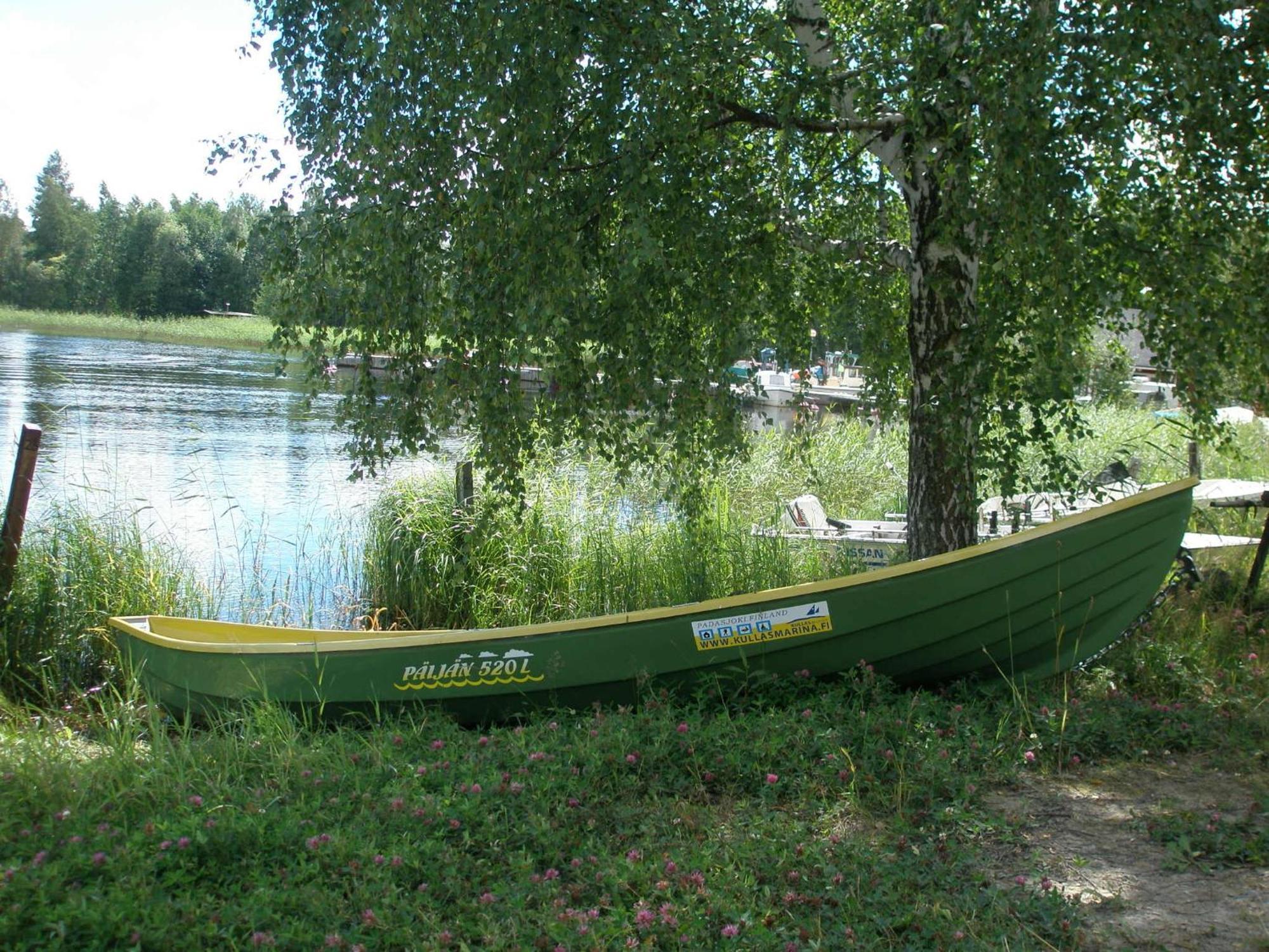 Kullasmarina Holiday Villas Padasjoki Eksteriør billede