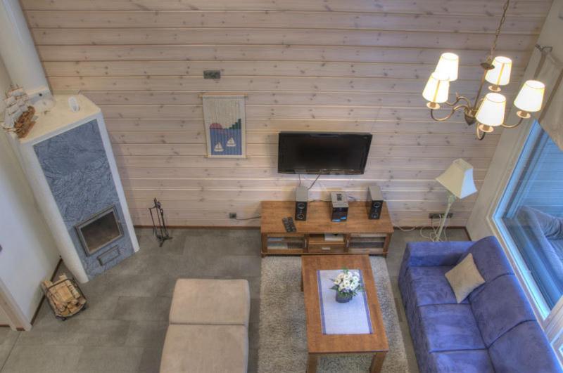 Kullasmarina Holiday Villas Padasjoki Eksteriør billede