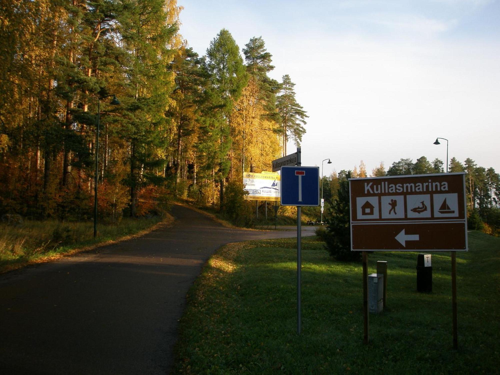 Kullasmarina Holiday Villas Padasjoki Eksteriør billede