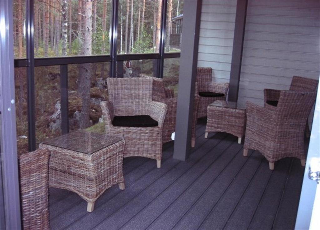 Kullasmarina Holiday Villas Padasjoki Eksteriør billede