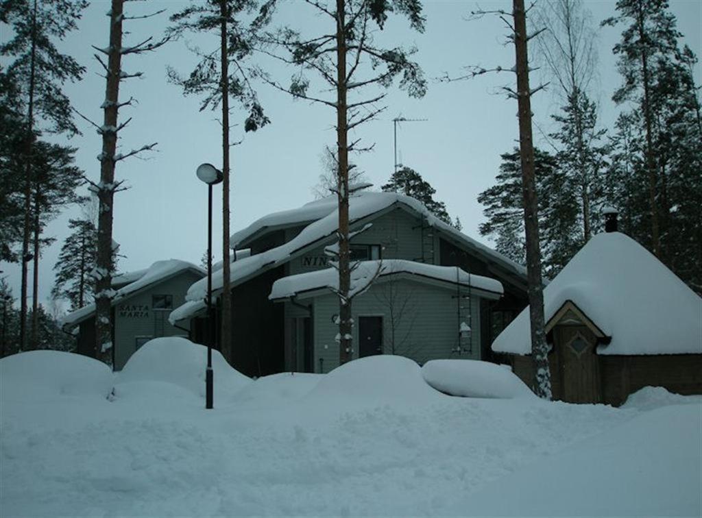 Kullasmarina Holiday Villas Padasjoki Eksteriør billede