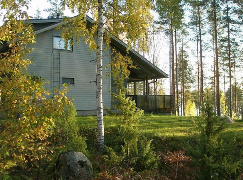 Kullasmarina Holiday Villas Padasjoki Eksteriør billede