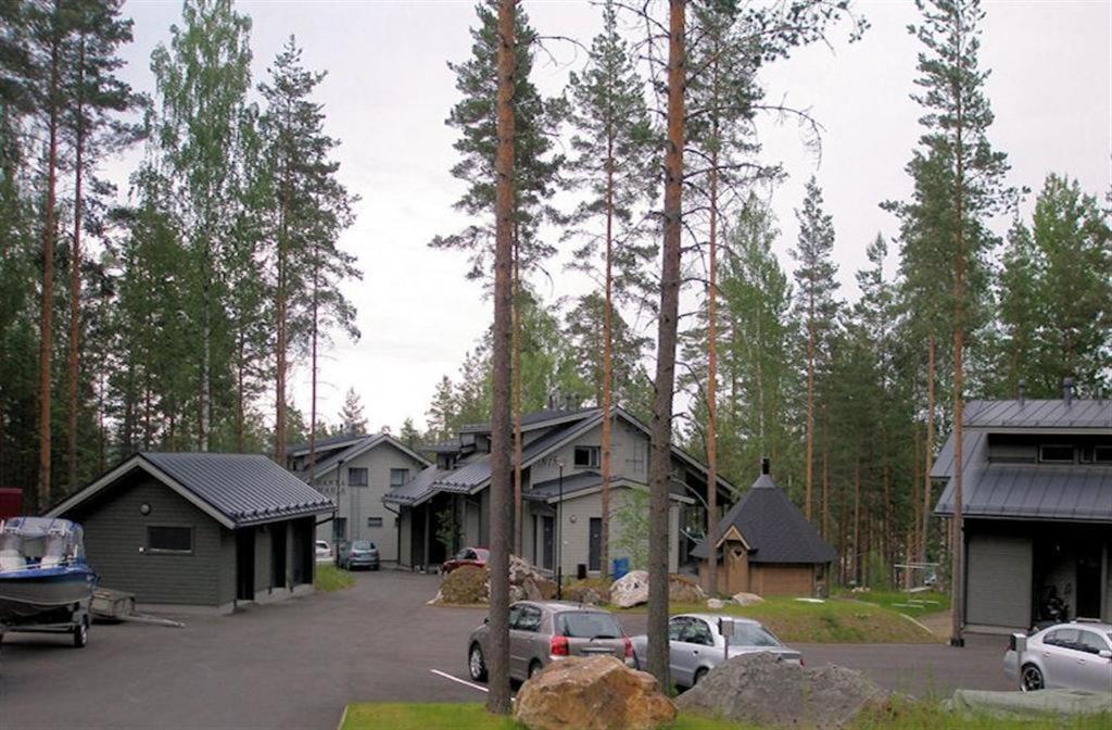 Kullasmarina Holiday Villas Padasjoki Eksteriør billede