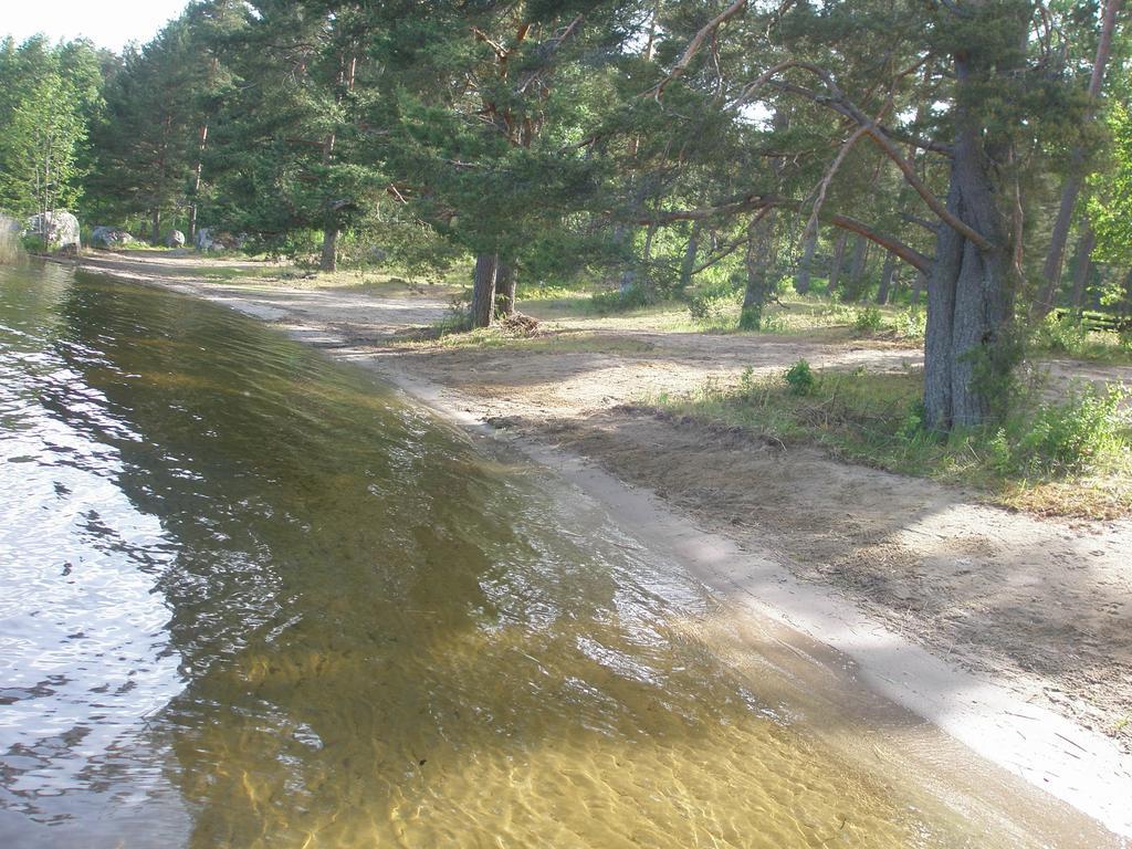 Kullasmarina Holiday Villas Padasjoki Eksteriør billede