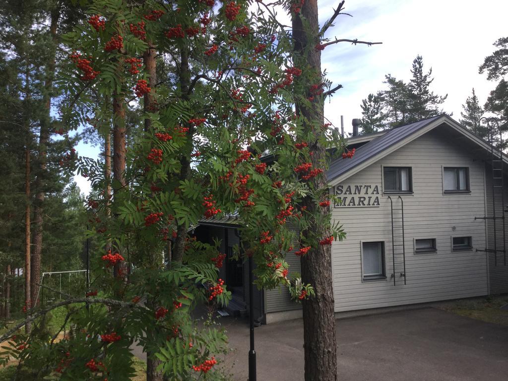 Kullasmarina Holiday Villas Padasjoki Eksteriør billede