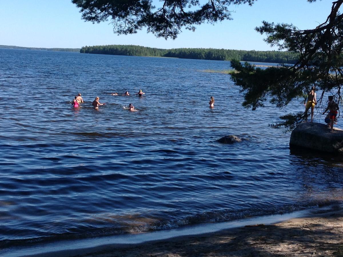 Kullasmarina Holiday Villas Padasjoki Eksteriør billede