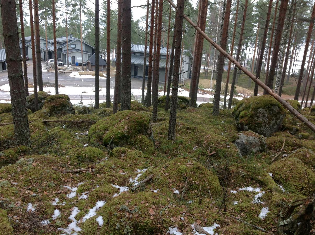 Kullasmarina Holiday Villas Padasjoki Eksteriør billede