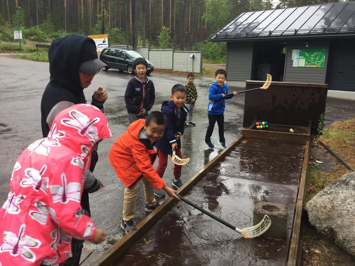 Kullasmarina Holiday Villas Padasjoki Eksteriør billede