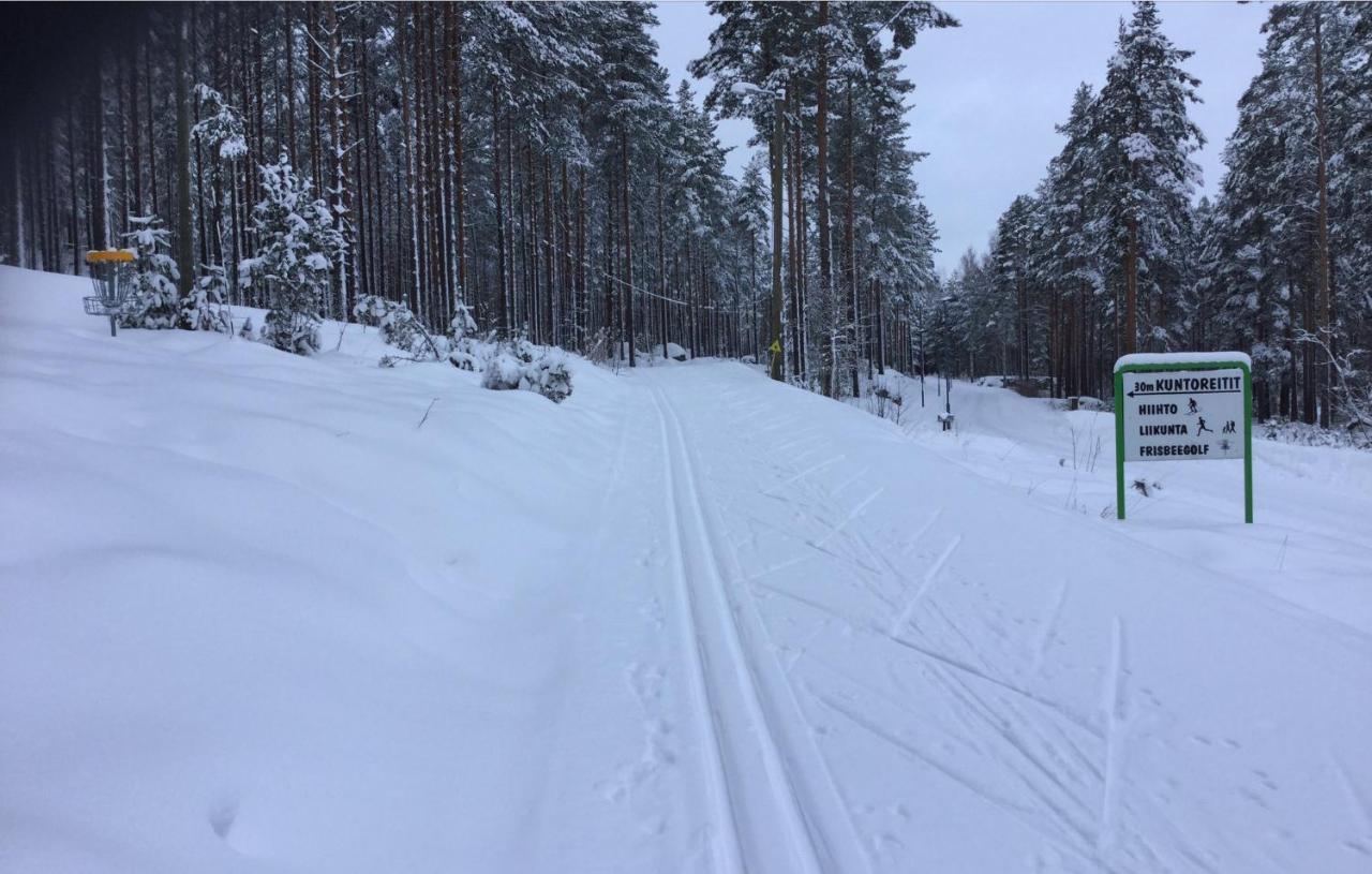 Kullasmarina Holiday Villas Padasjoki Eksteriør billede