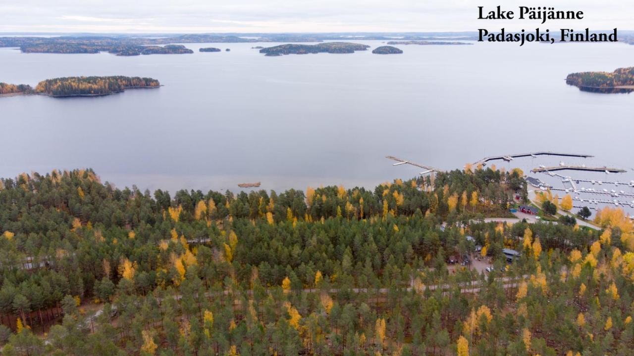 Kullasmarina Holiday Villas Padasjoki Eksteriør billede