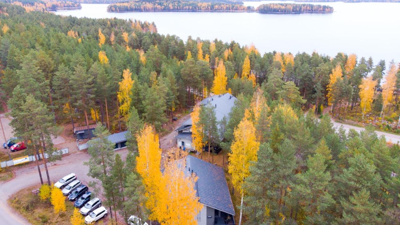 Kullasmarina Holiday Villas Padasjoki Eksteriør billede