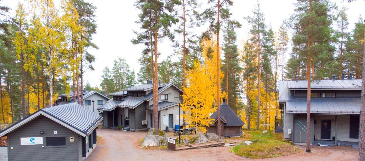 Kullasmarina Holiday Villas Padasjoki Eksteriør billede