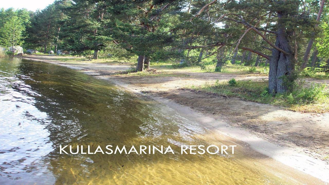 Kullasmarina Holiday Villas Padasjoki Eksteriør billede