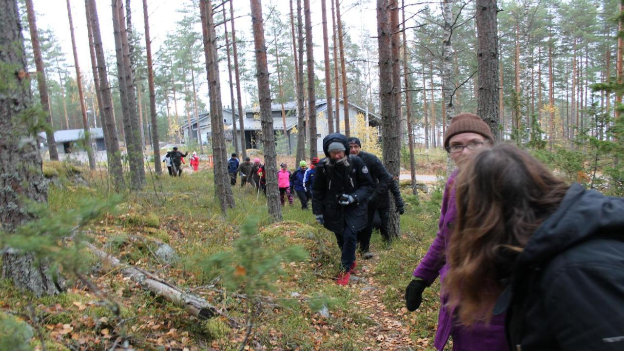 Kullasmarina Holiday Villas Padasjoki Eksteriør billede