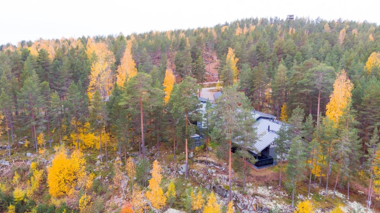 Kullasmarina Holiday Villas Padasjoki Eksteriør billede