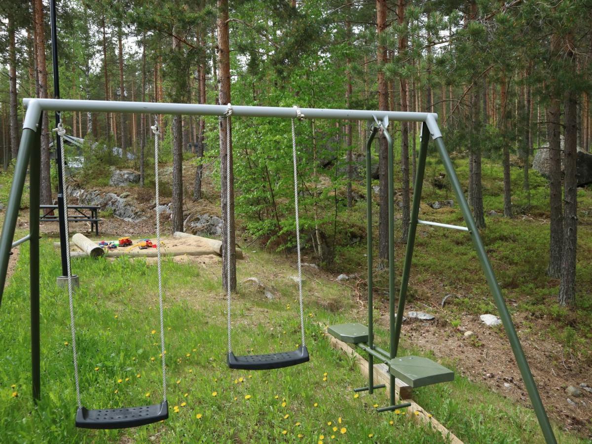 Kullasmarina Holiday Villas Padasjoki Eksteriør billede