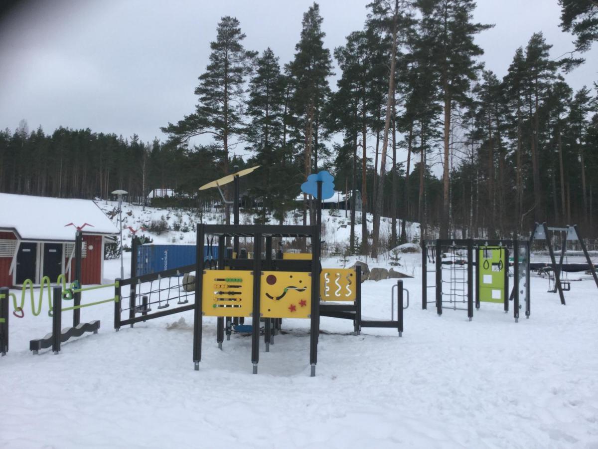 Kullasmarina Holiday Villas Padasjoki Eksteriør billede