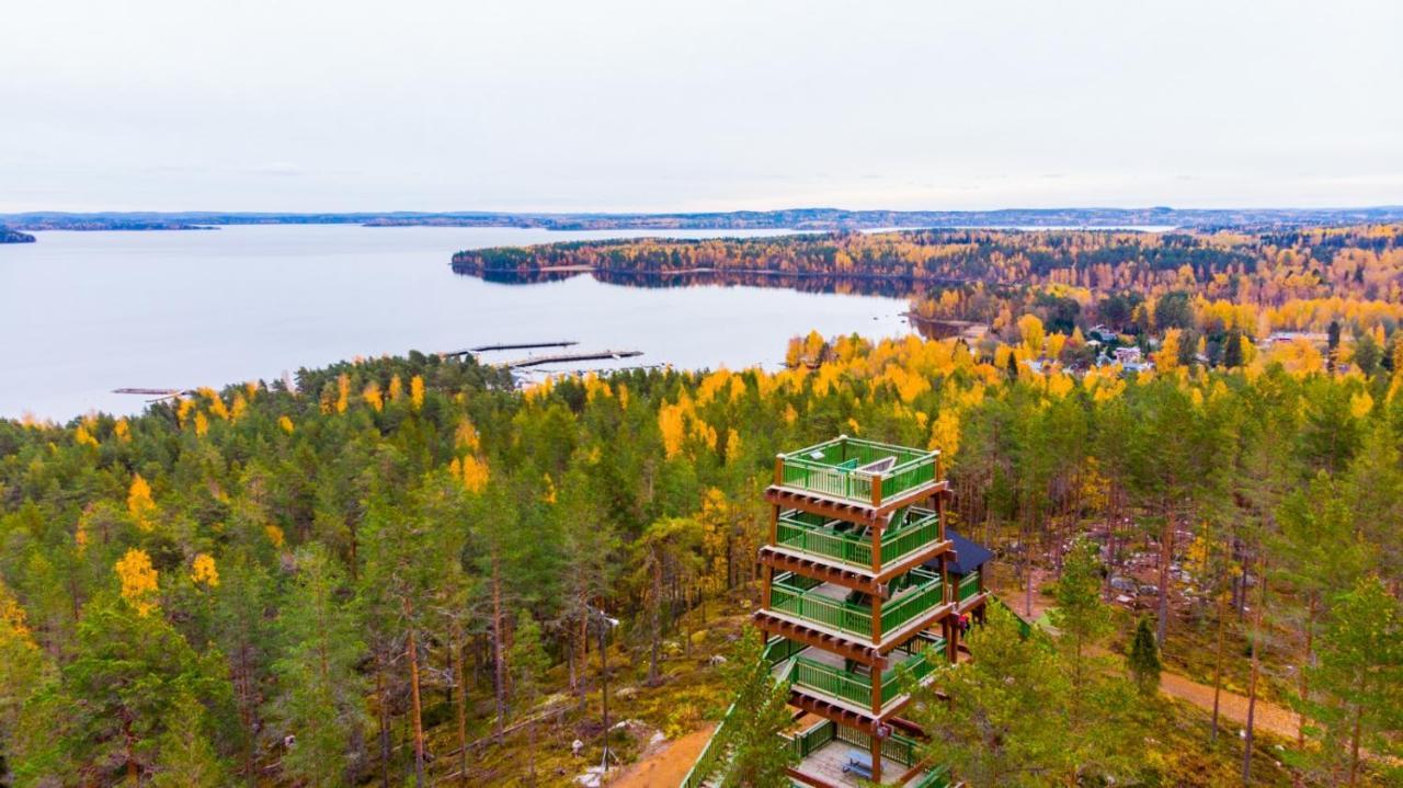Kullasmarina Holiday Villas Padasjoki Eksteriør billede